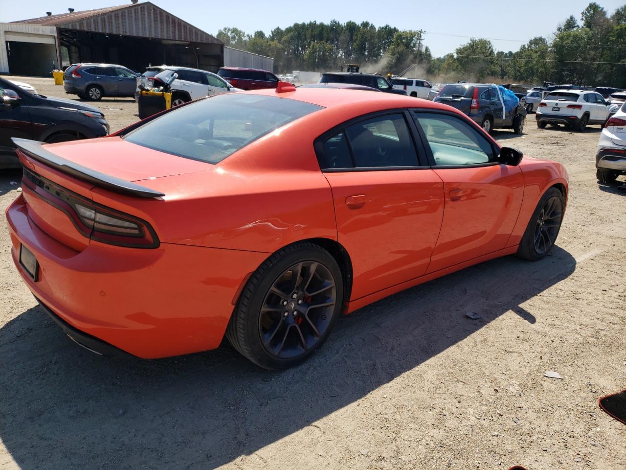 2023 Dodge Charger Sxt Sxt - Фото 3