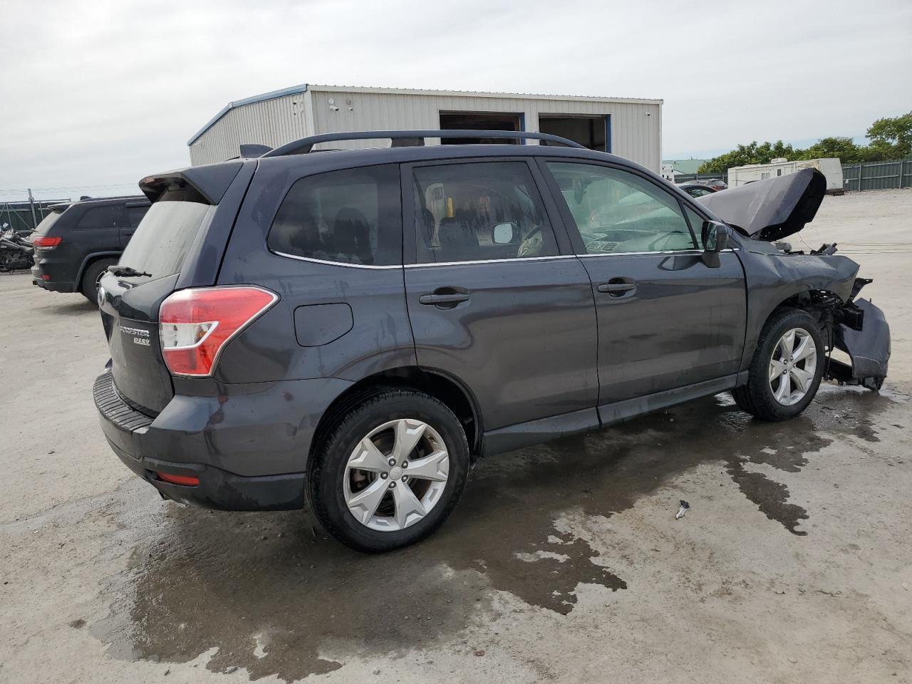2016 Subaru Forester 2.5I Limited - Image 3