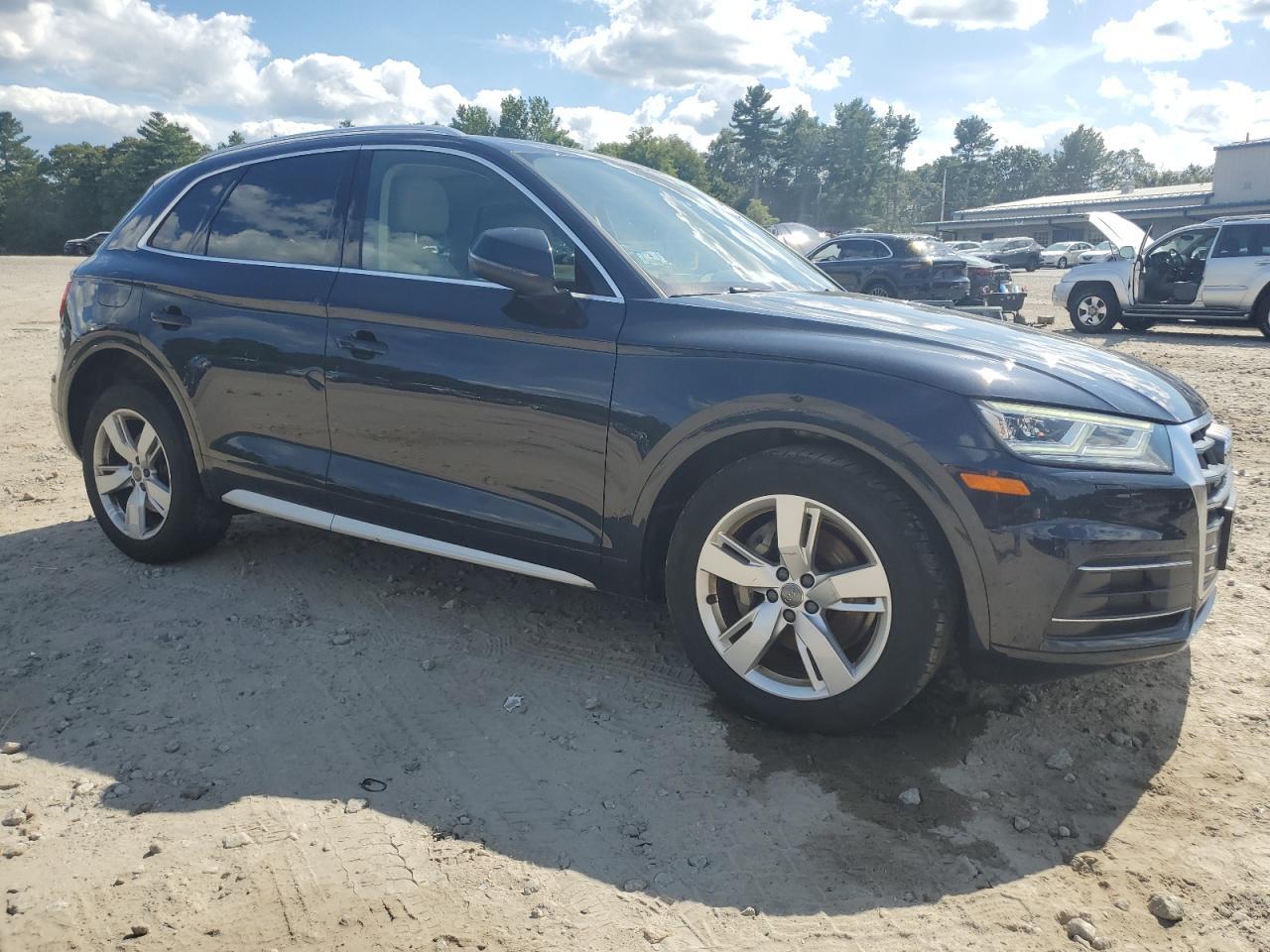 2018 Audi Q5 Premium Plus - Фото 4