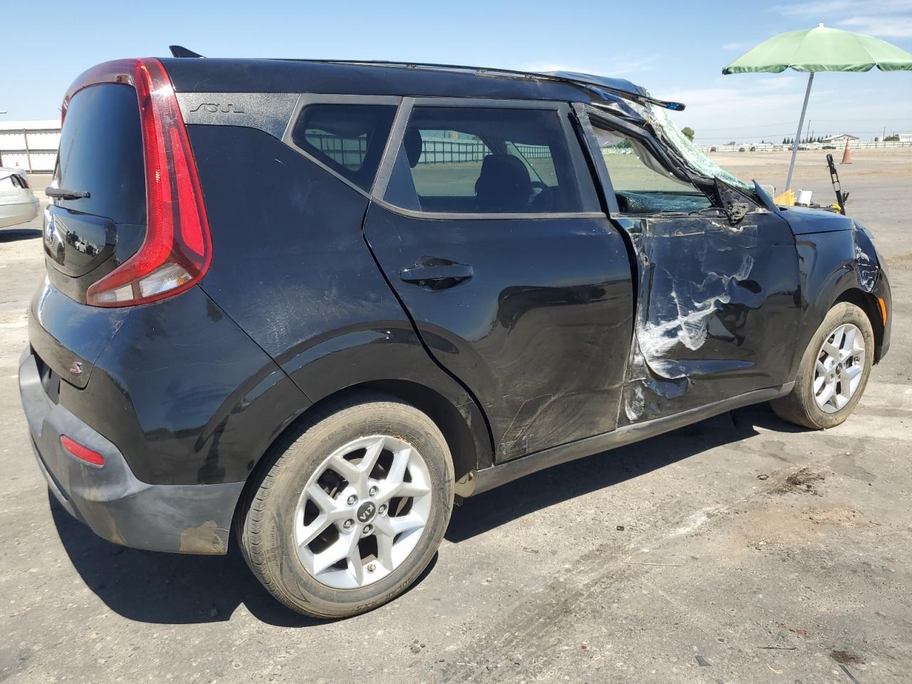 2020 Kia Soul Lx - Фото 3