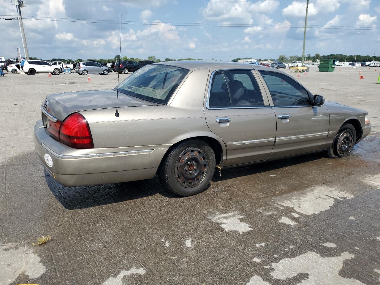 2005 Mercury Grand Marquis Gs - Фото 3