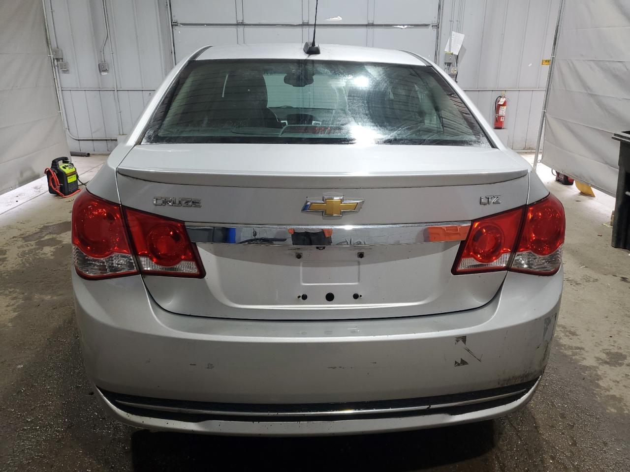 2015 Chevrolet Cruze Ltz - Фото 6