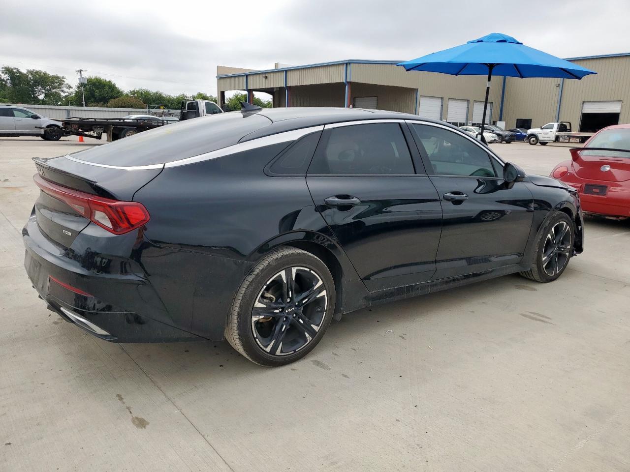 2023 Kia K5 Gt Line - Фото 3