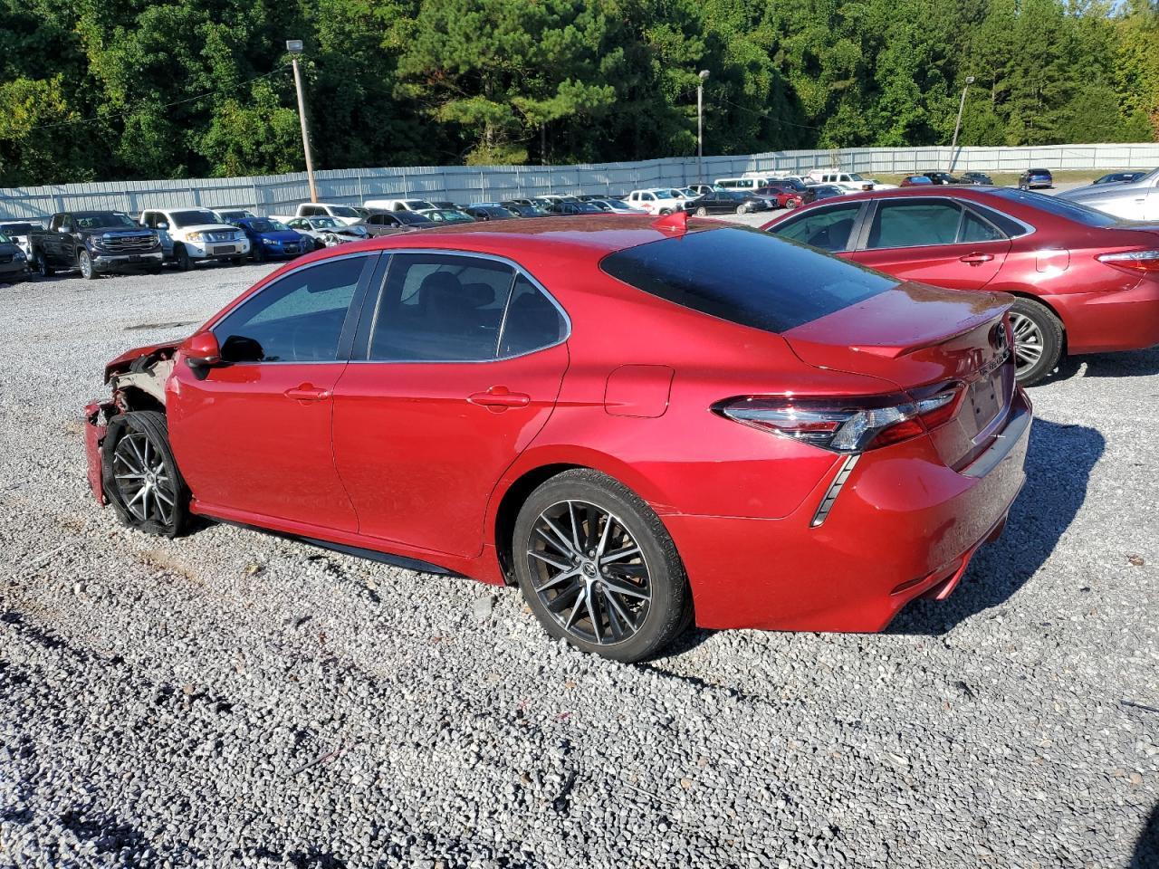 2021 Toyota Camry Se - Фото 2