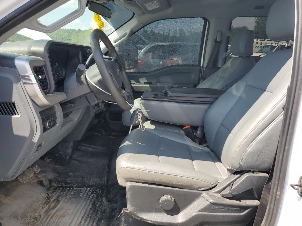2024 Ford F350 Super Duty - Фото 7