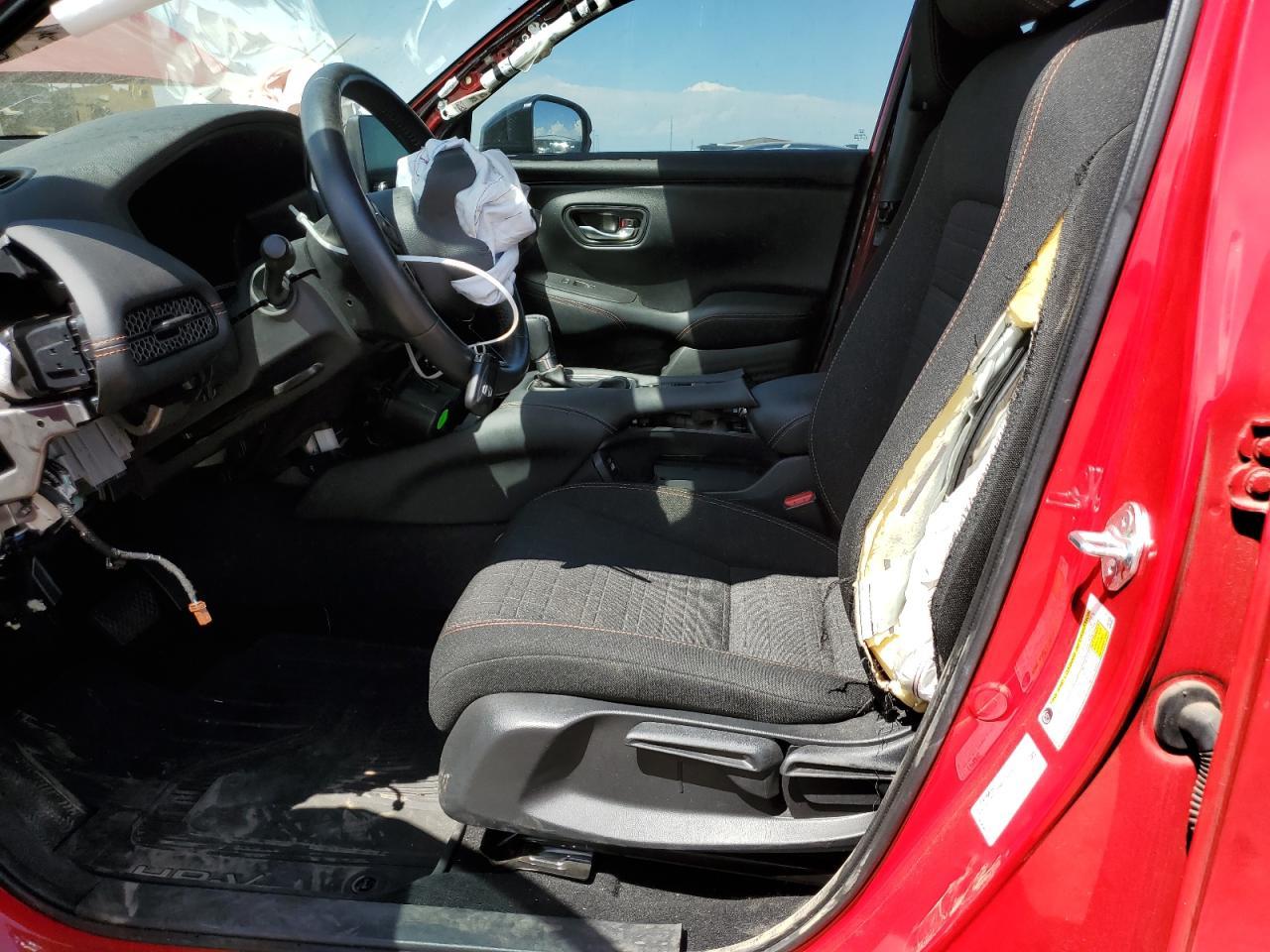 2023 Honda Hr-V Sport - Image 7