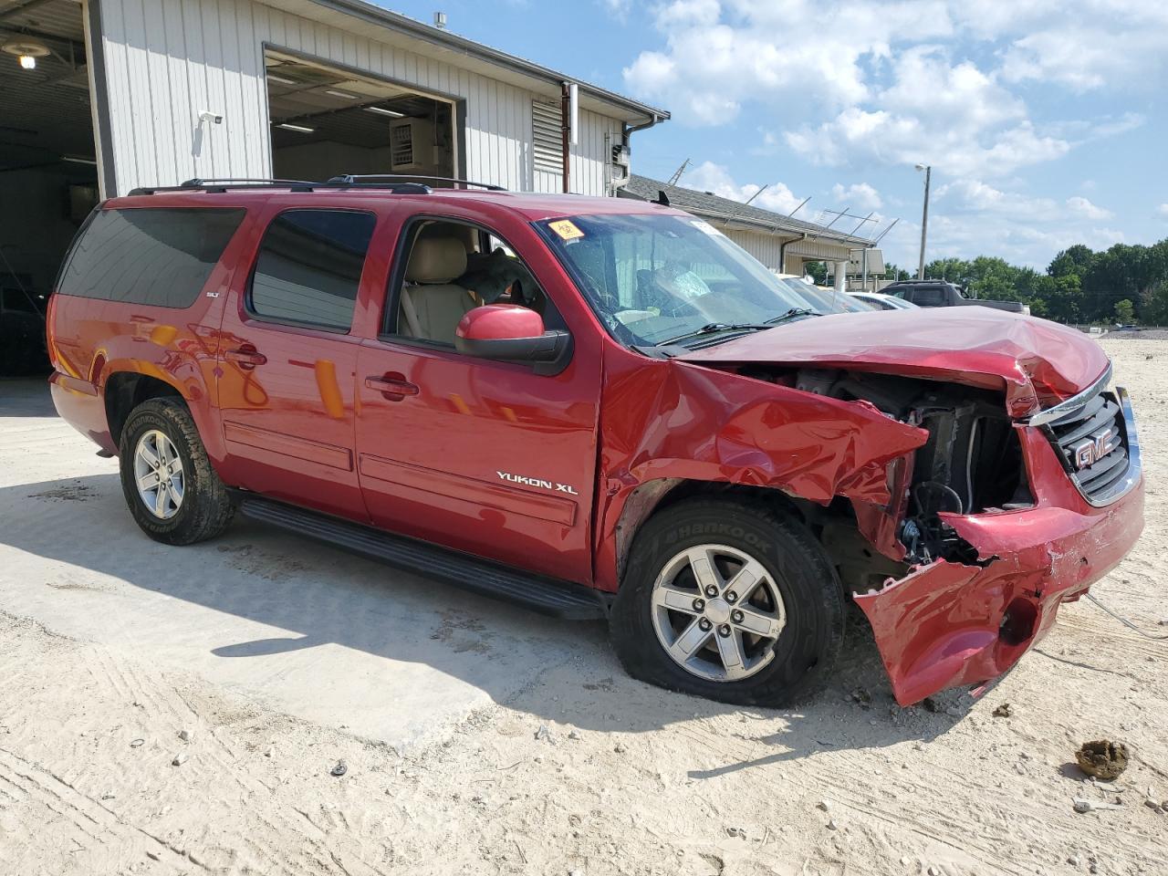 2013 GMC Yukon Xl K1500 Slt - Фото 4