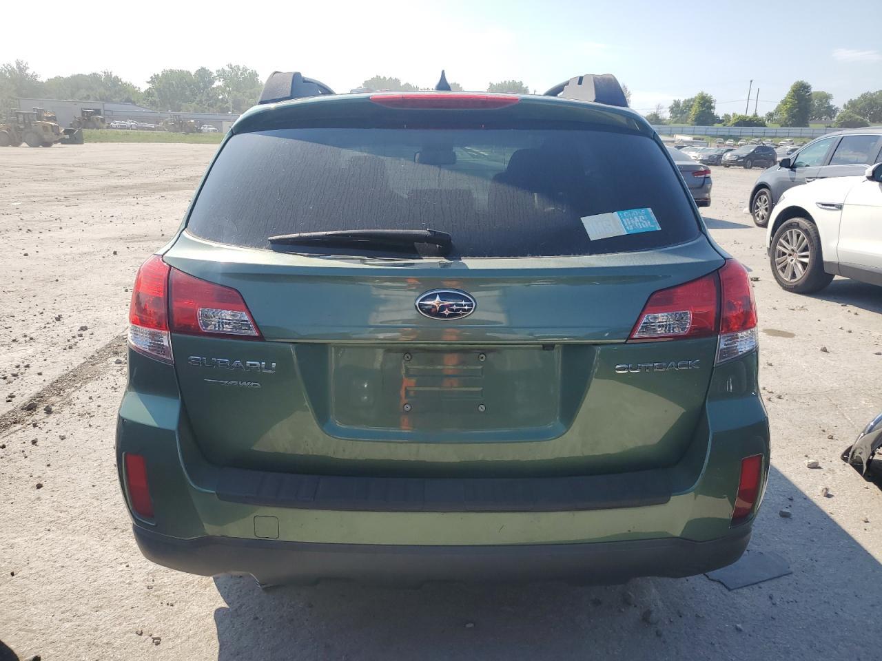 2014 Subaru Outback 2.5I Premium - Фото 6
