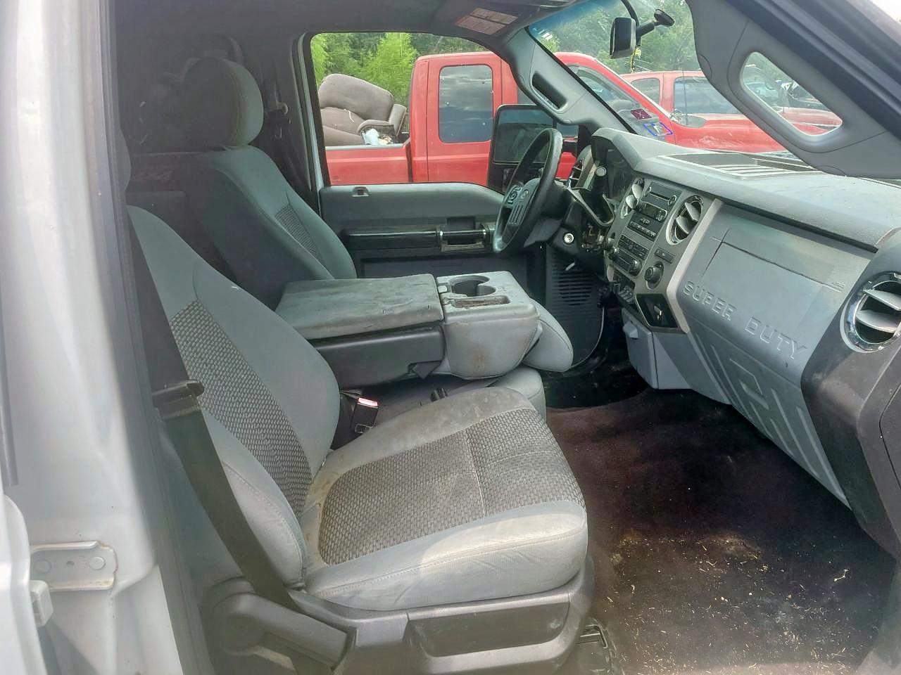2014 Ford F350 Super Duty - Фото 5
