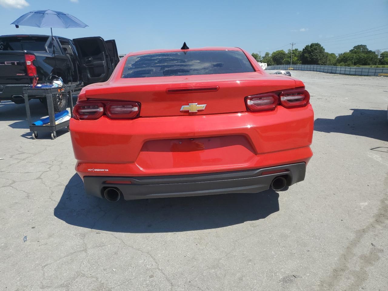 2023 Chevrolet Camaro Ls - Image 6