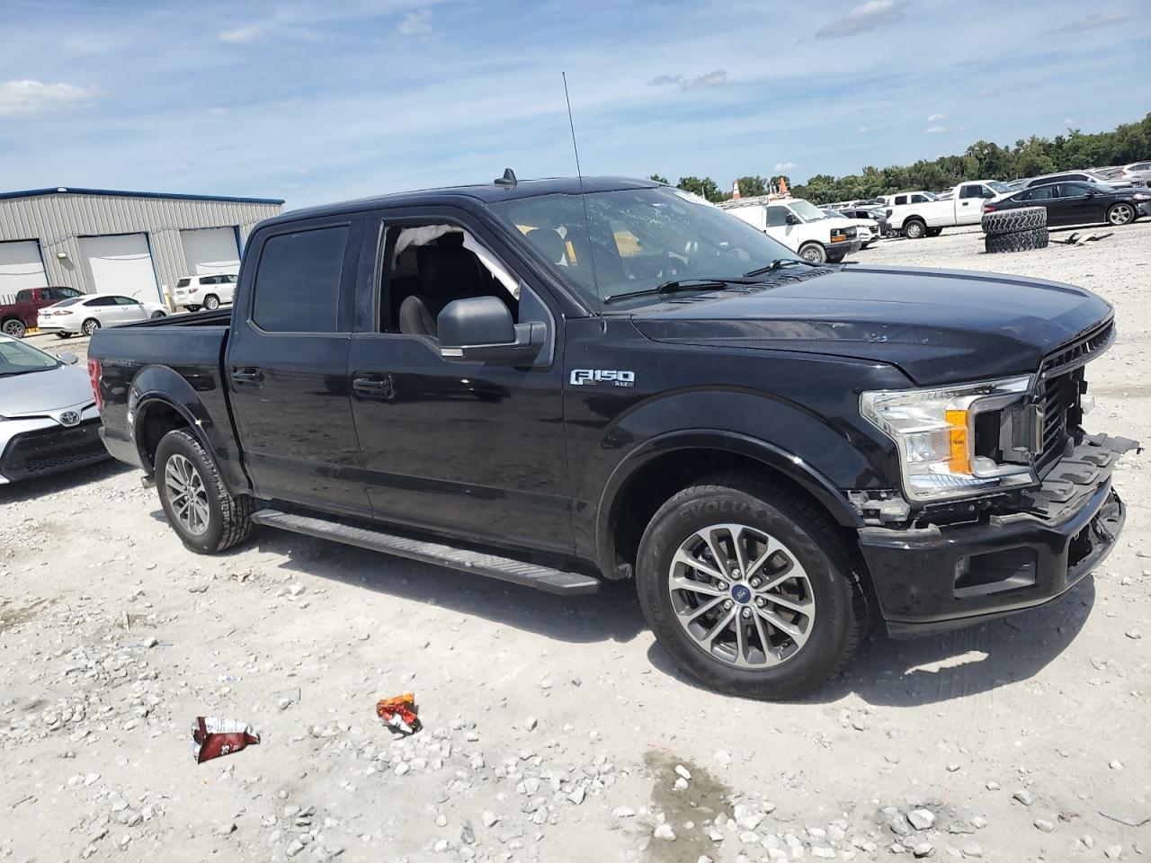 2020 Ford F150 Supercrew - Image 4