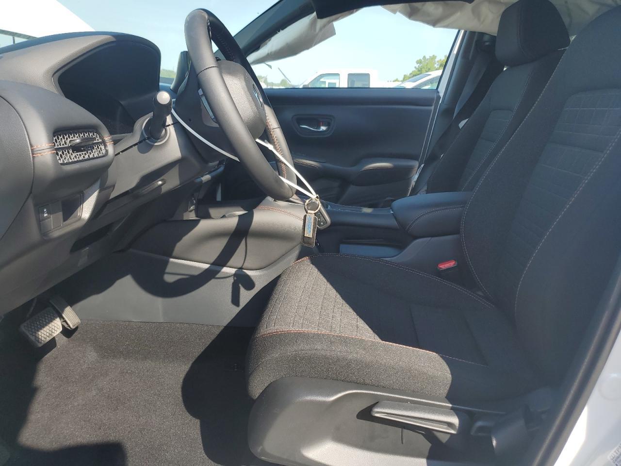 2025 Honda Hr-V Sport - Фото 7