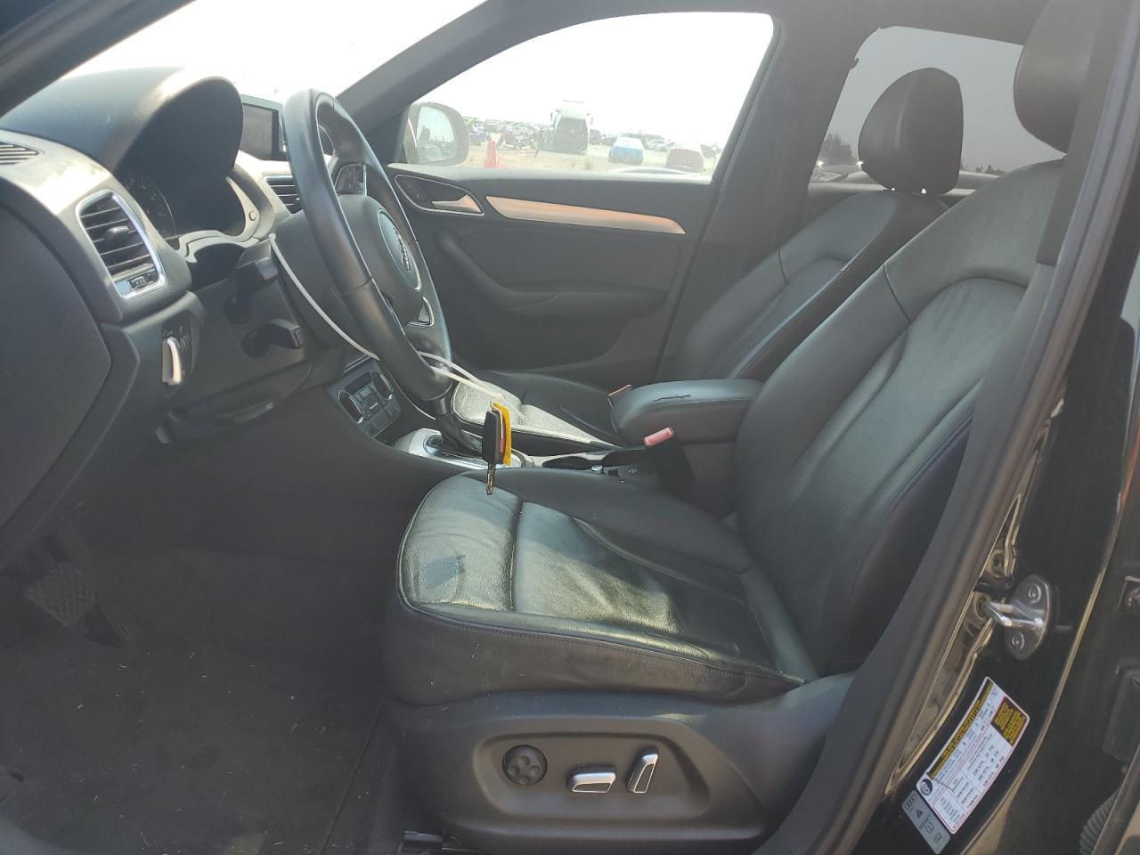 2018 Audi Q3 Premium - Фото 7