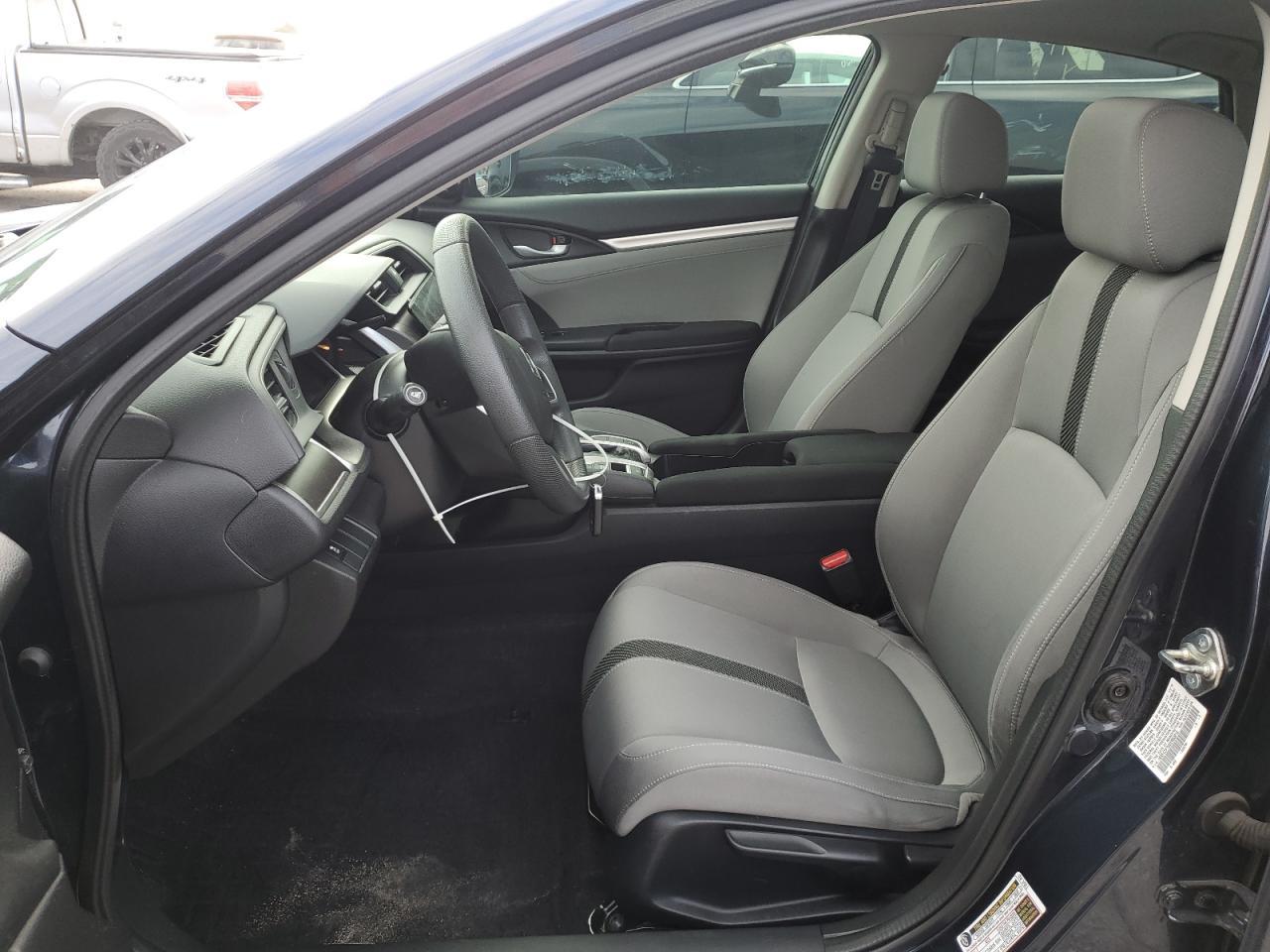 2016 Honda Civic Ex - Фото 7