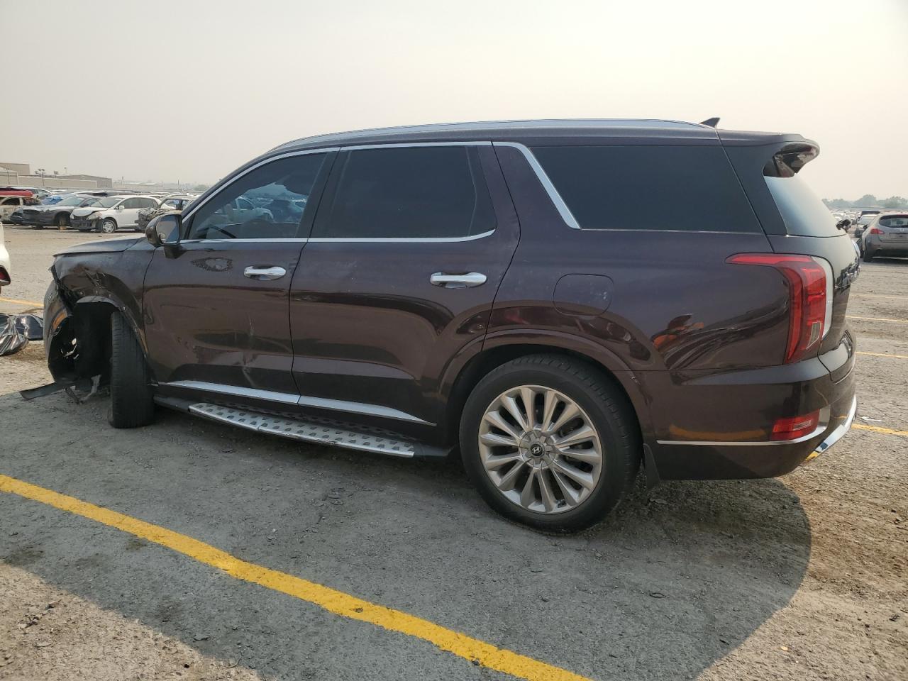 2020 Hyundai Palisade Limited - Фото 2
