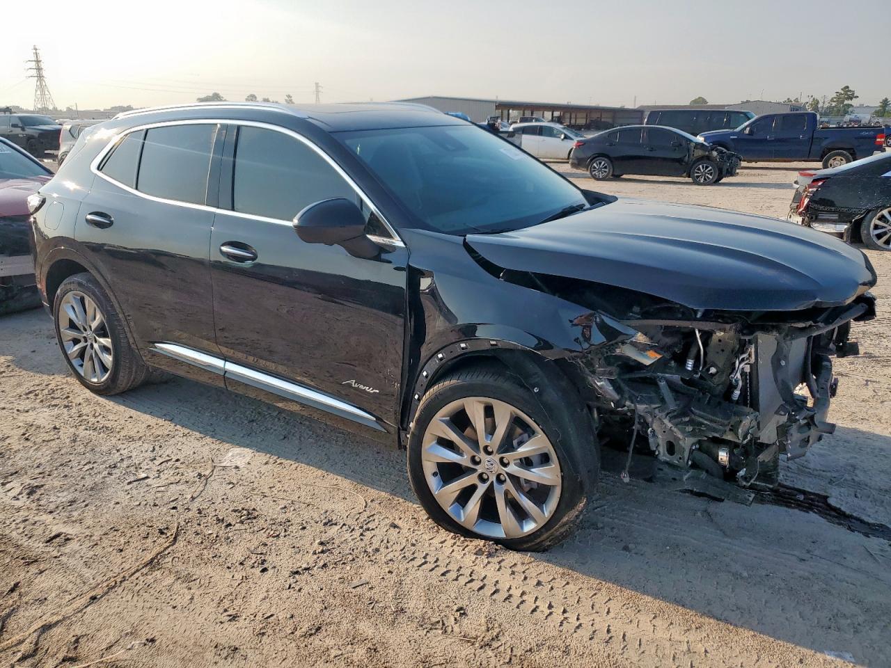 2023 Buick Envision Avenir - Фото 4