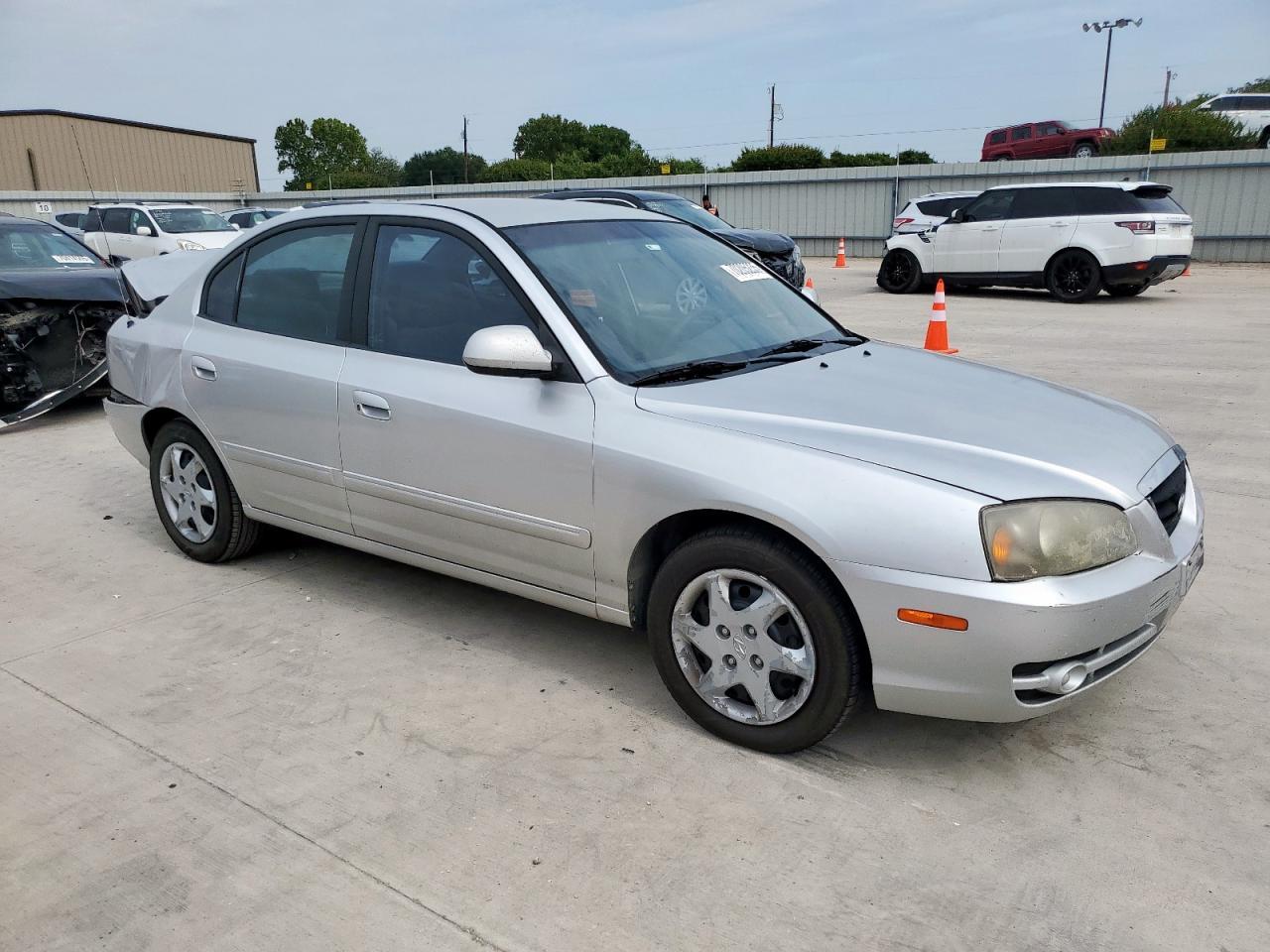 2006 Hyundai Elantra Gls - Image 4