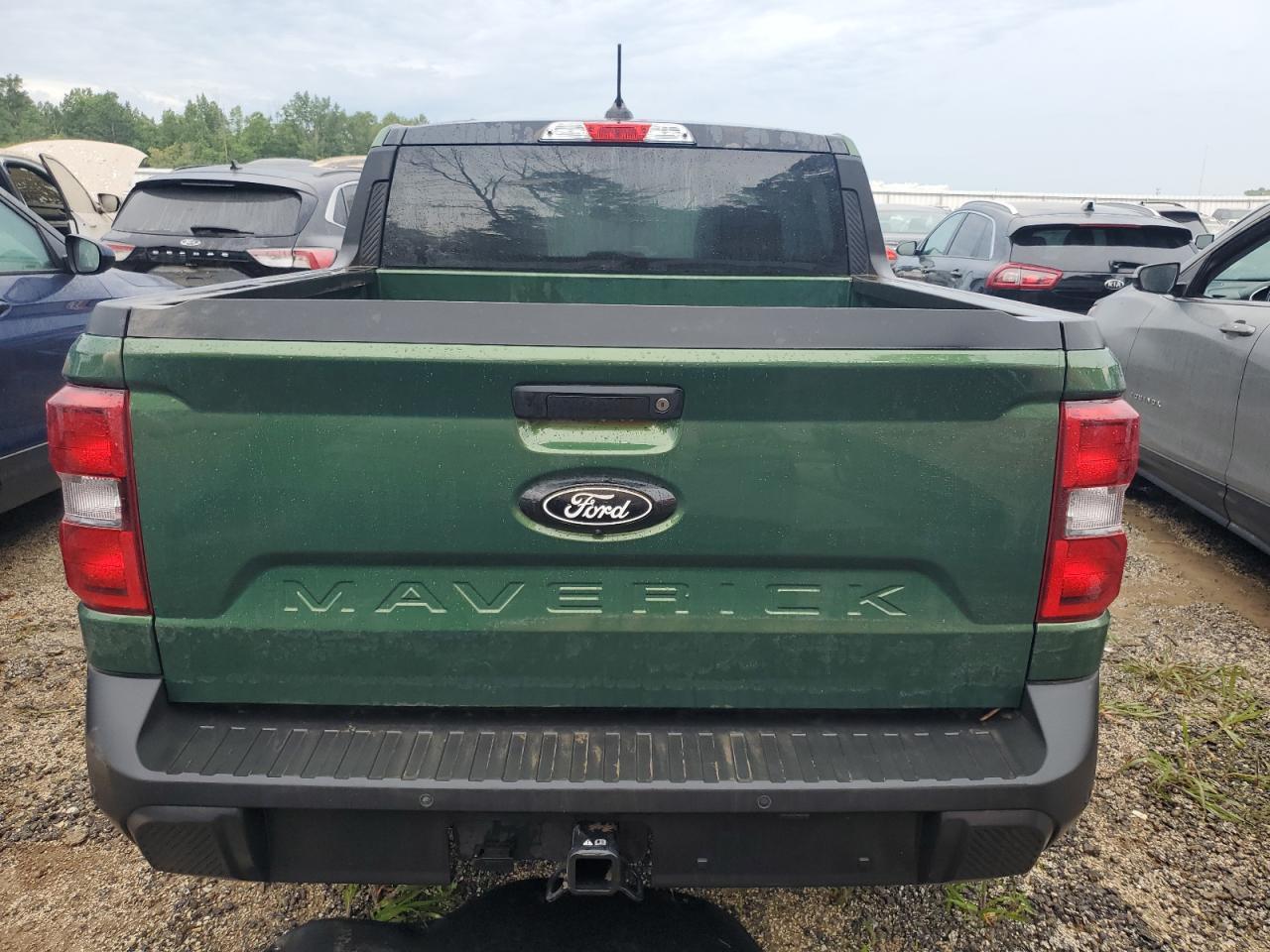 2025 Ford Maverick Xlt - Image 6