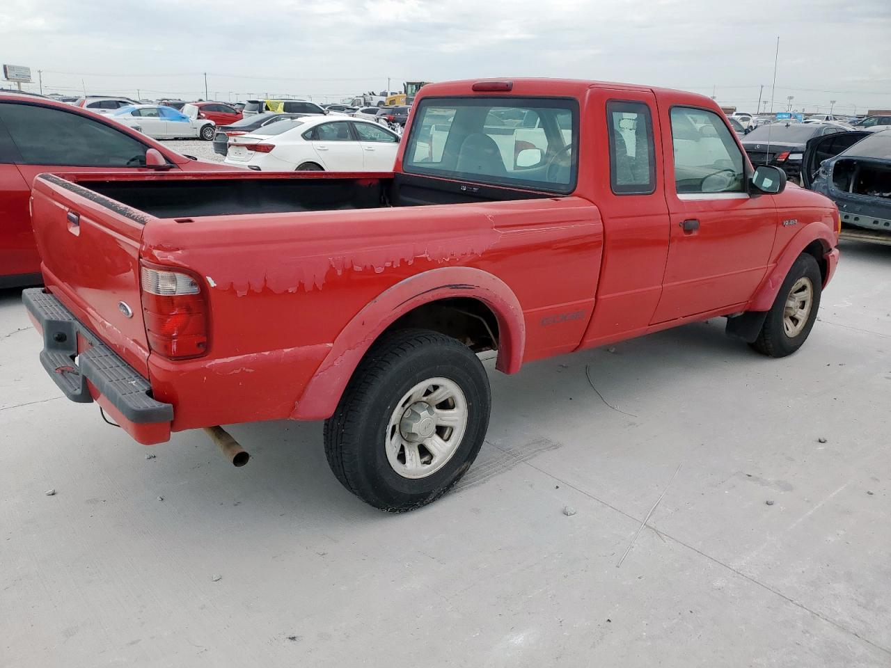 2001 Ford Ranger Super Cab - Image 3