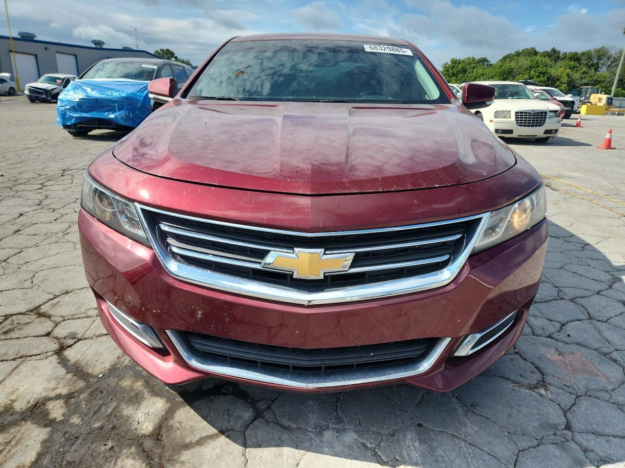 2016 Chevrolet Impala Lt - Image 5