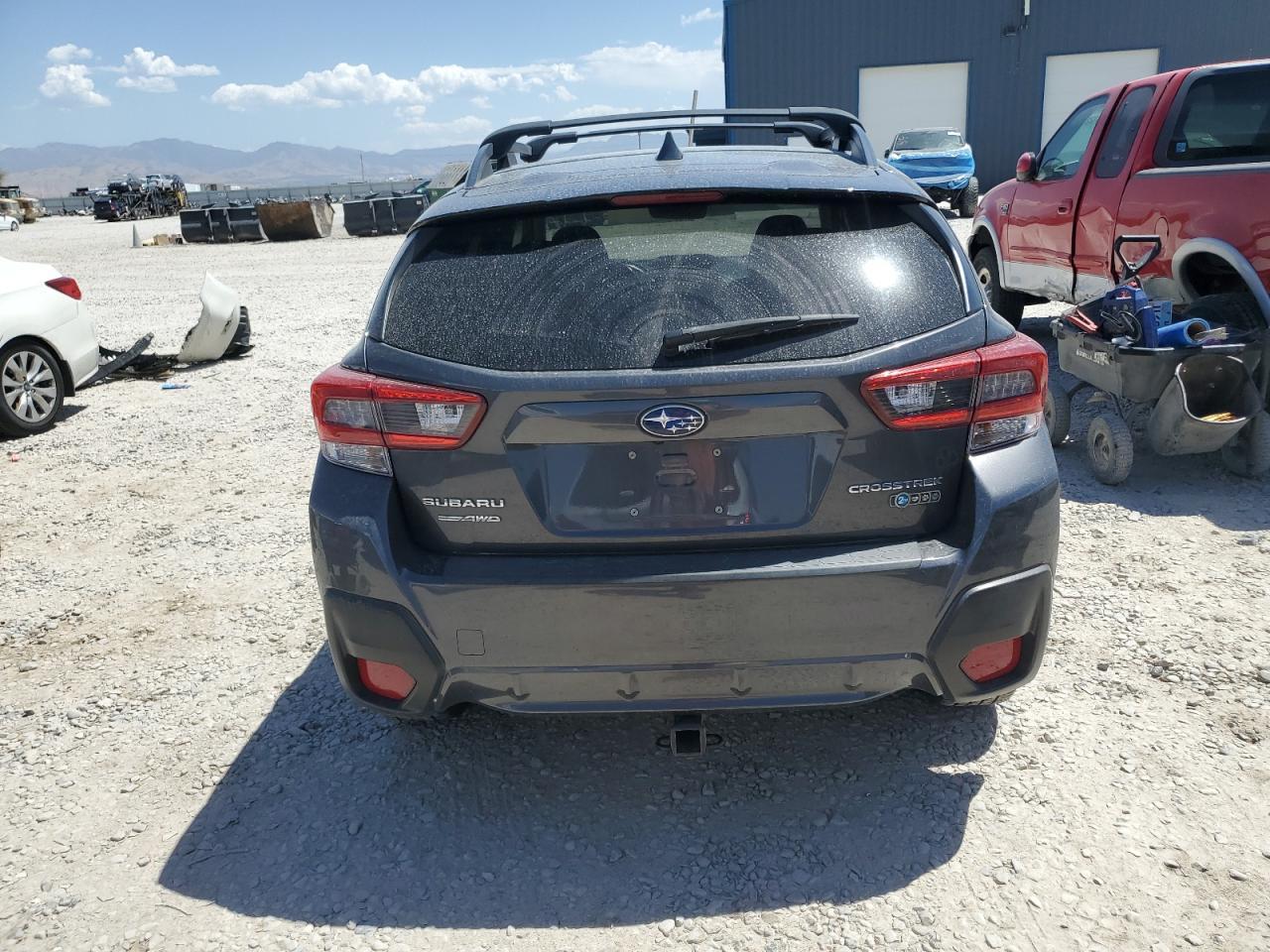 2020 Subaru Crosstrek Premium - Image 6