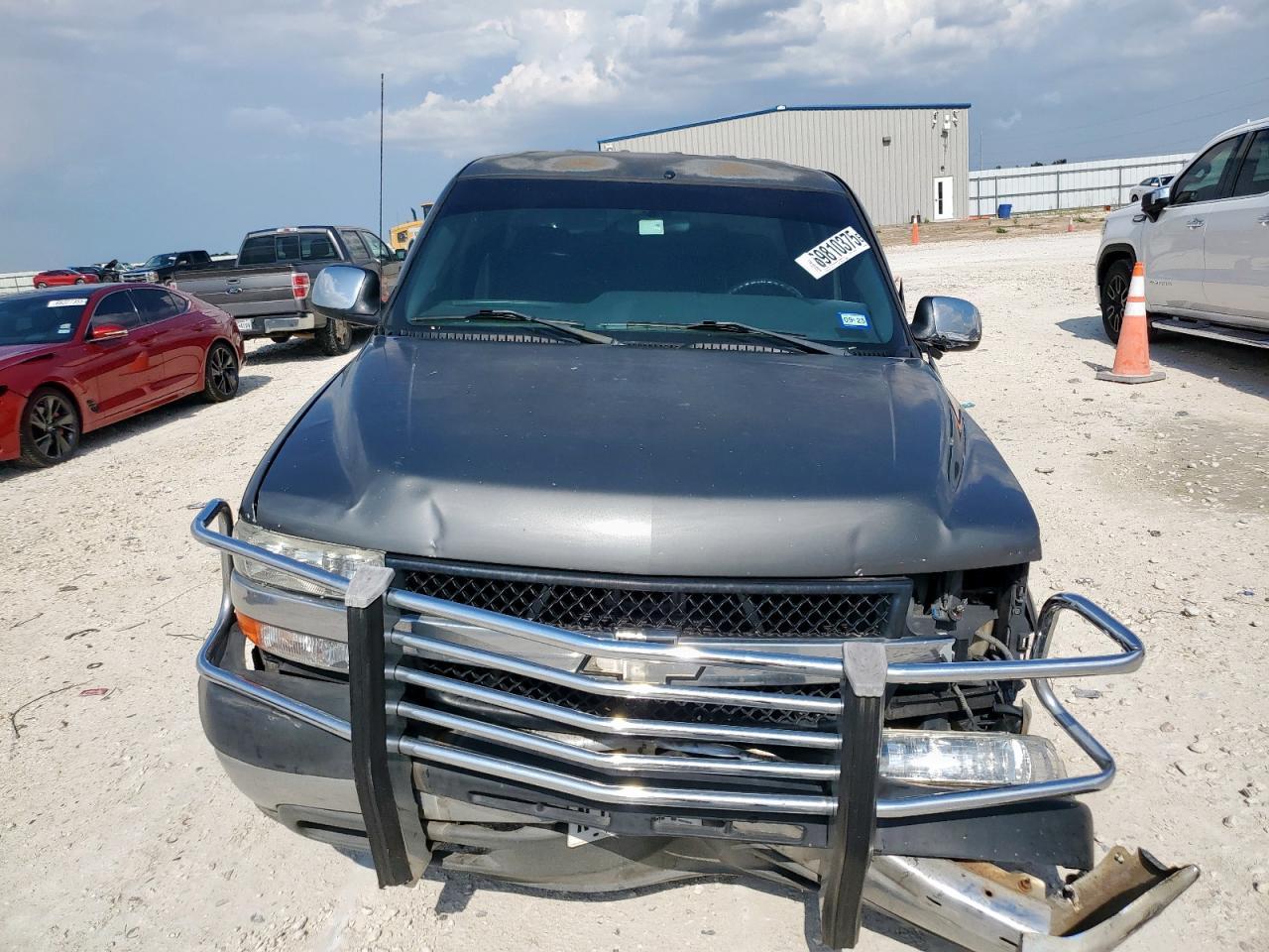 2002 Chevrolet Silverado C2500 Heavy Duty - Фото 5