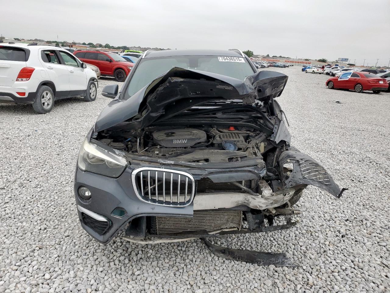 2016 BMW X1 xDrive28I - Фото 5