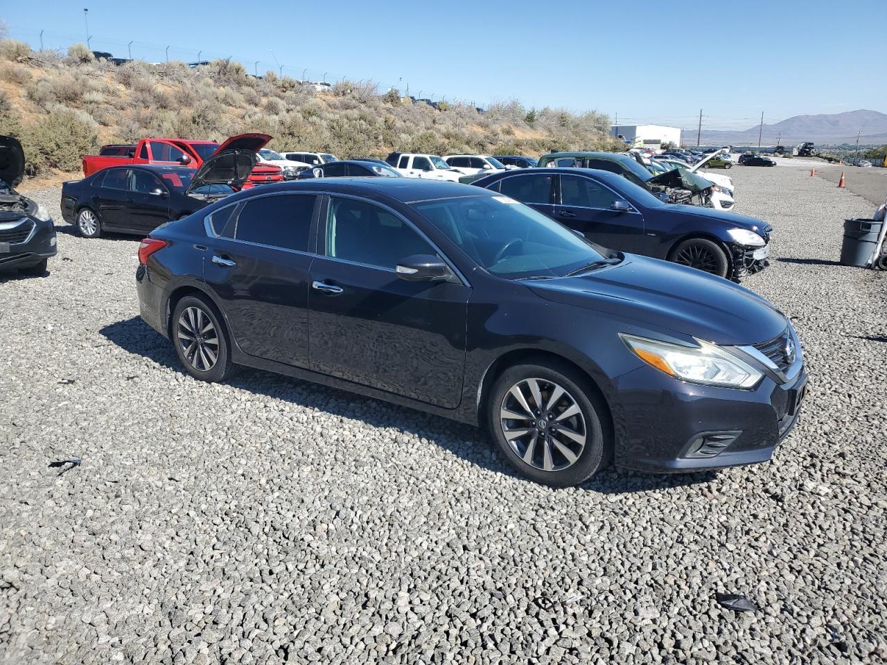 2016 Nissan Altima 2.5 - Фото 4