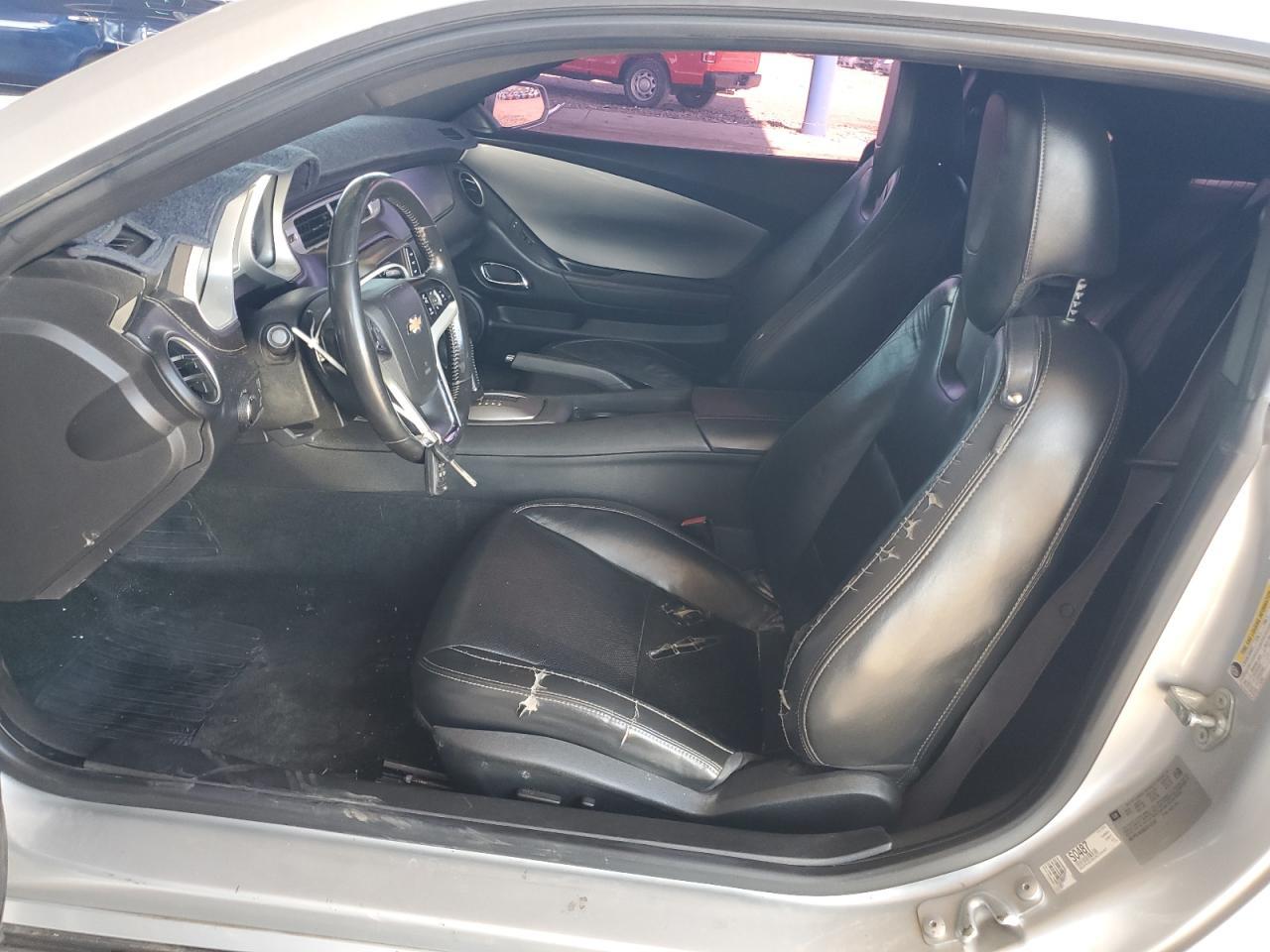 2012 Chevrolet Camaro Lt - Фото 7