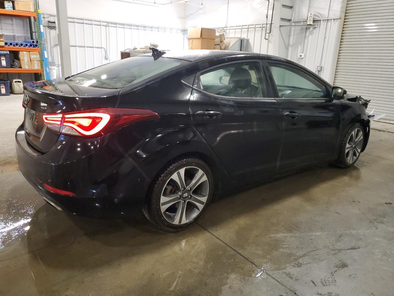 2014 Hyundai Elantra Se - Фото 3