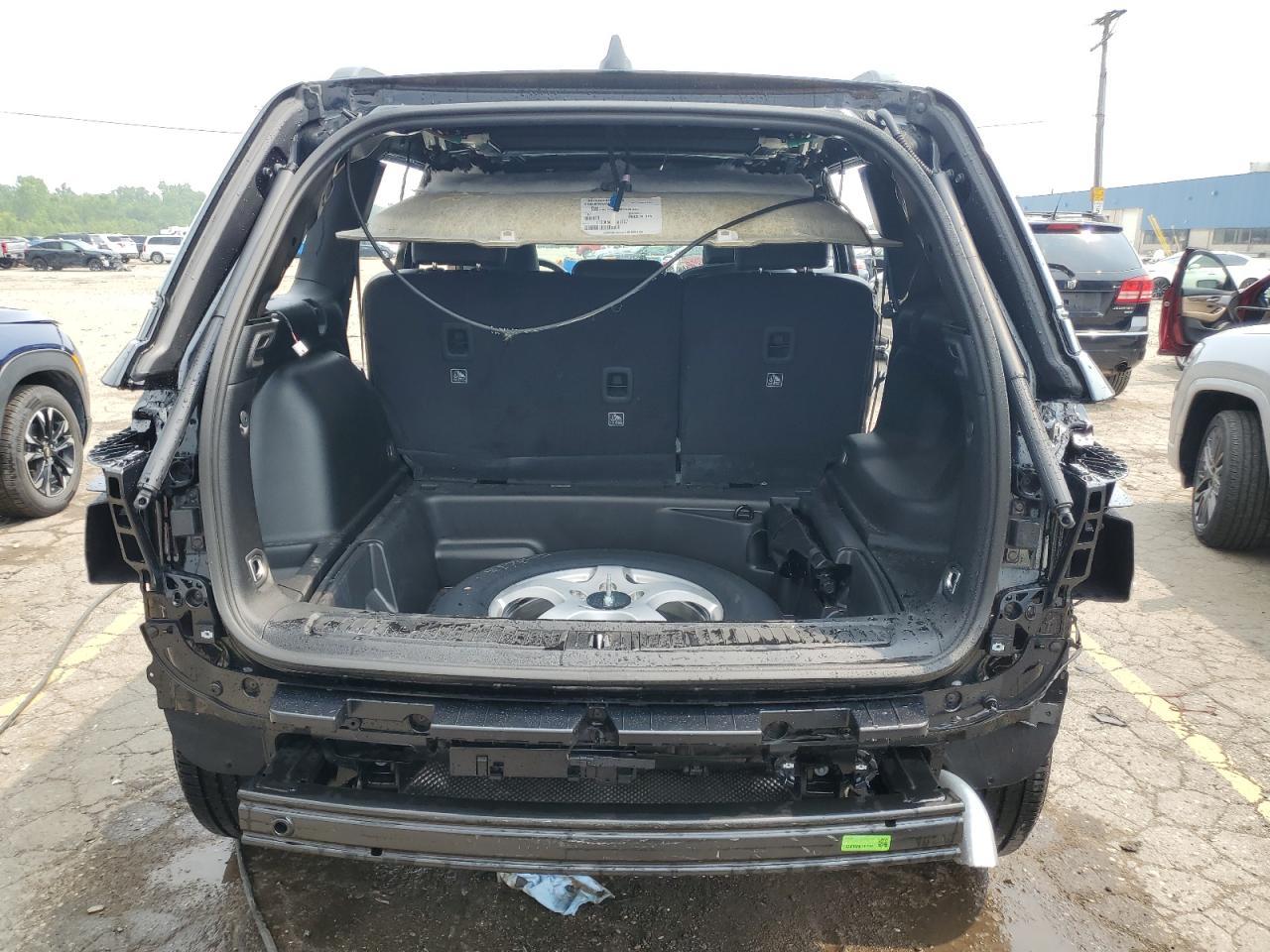 2025 Jeep Grand Cherokee Laredo - Фото 6