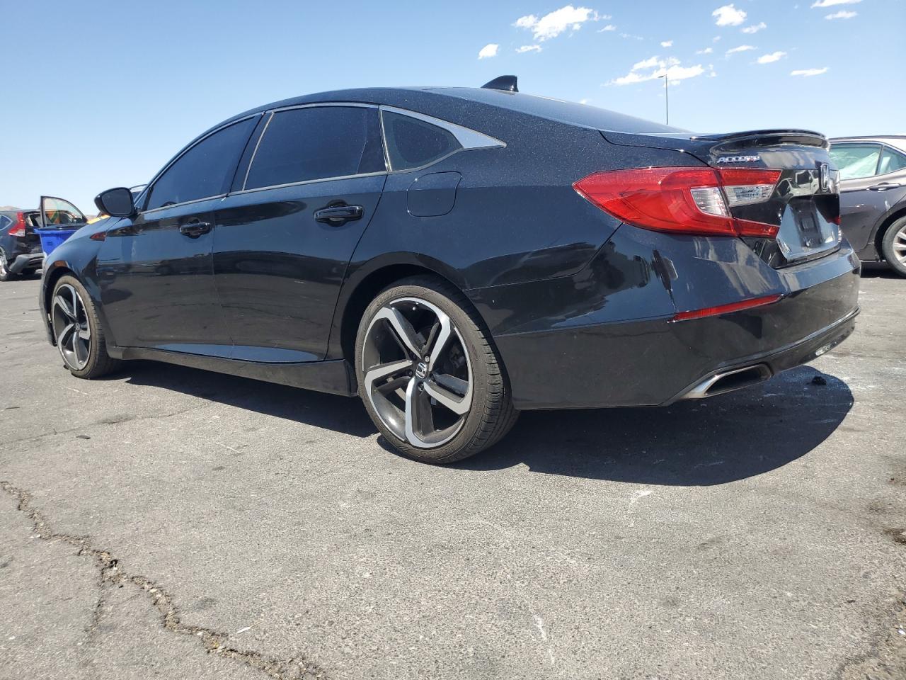 2019 Honda Accord Sport - Фото 2