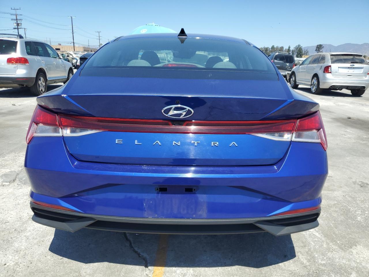 2021 Hyundai Elantra Sel - Фото 6