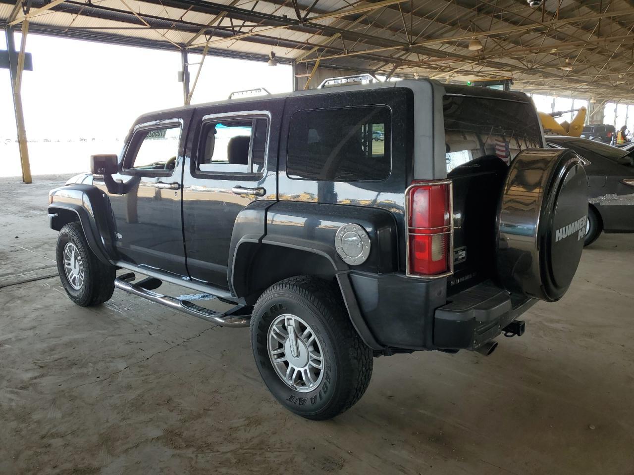 2009 Hummer H3 - Фото 2
