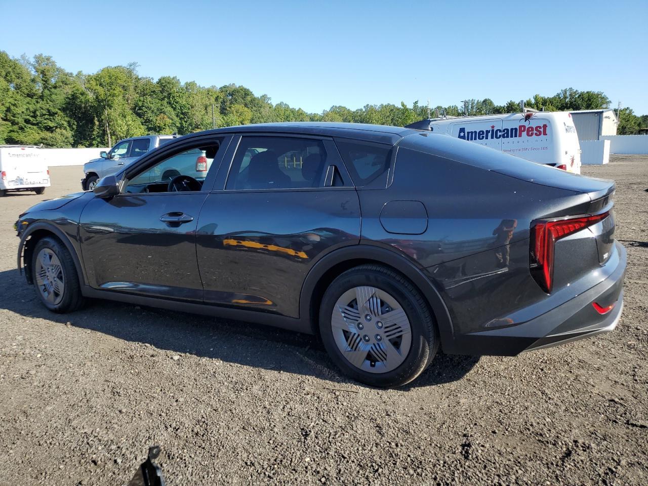 2025 Kia K4 Lx - Фото 2