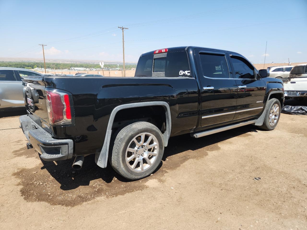 2016 GMC Sierra K1500 Denali - Фото 3