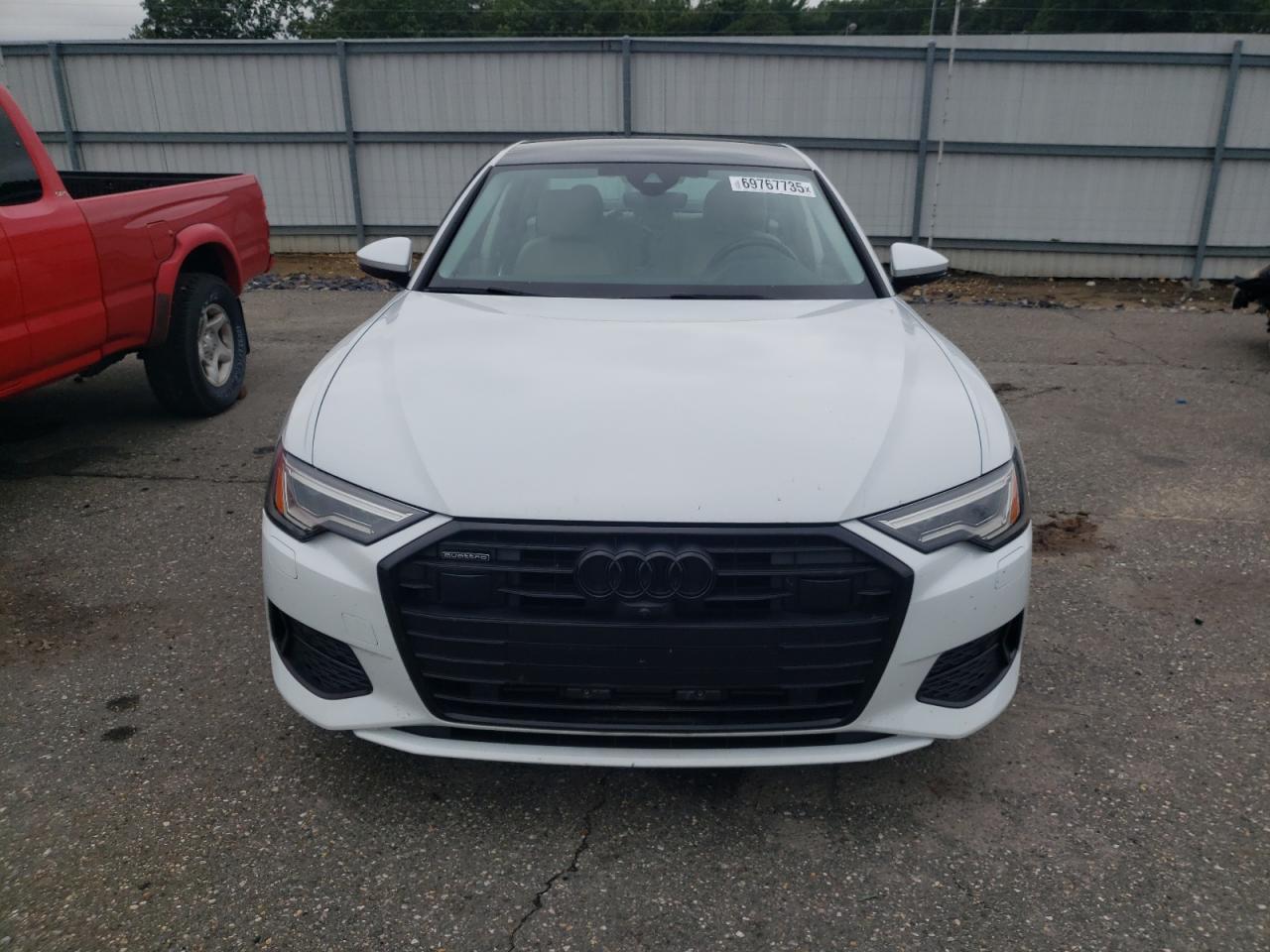 2023 Audi A6 Premium Plus - Фото 5