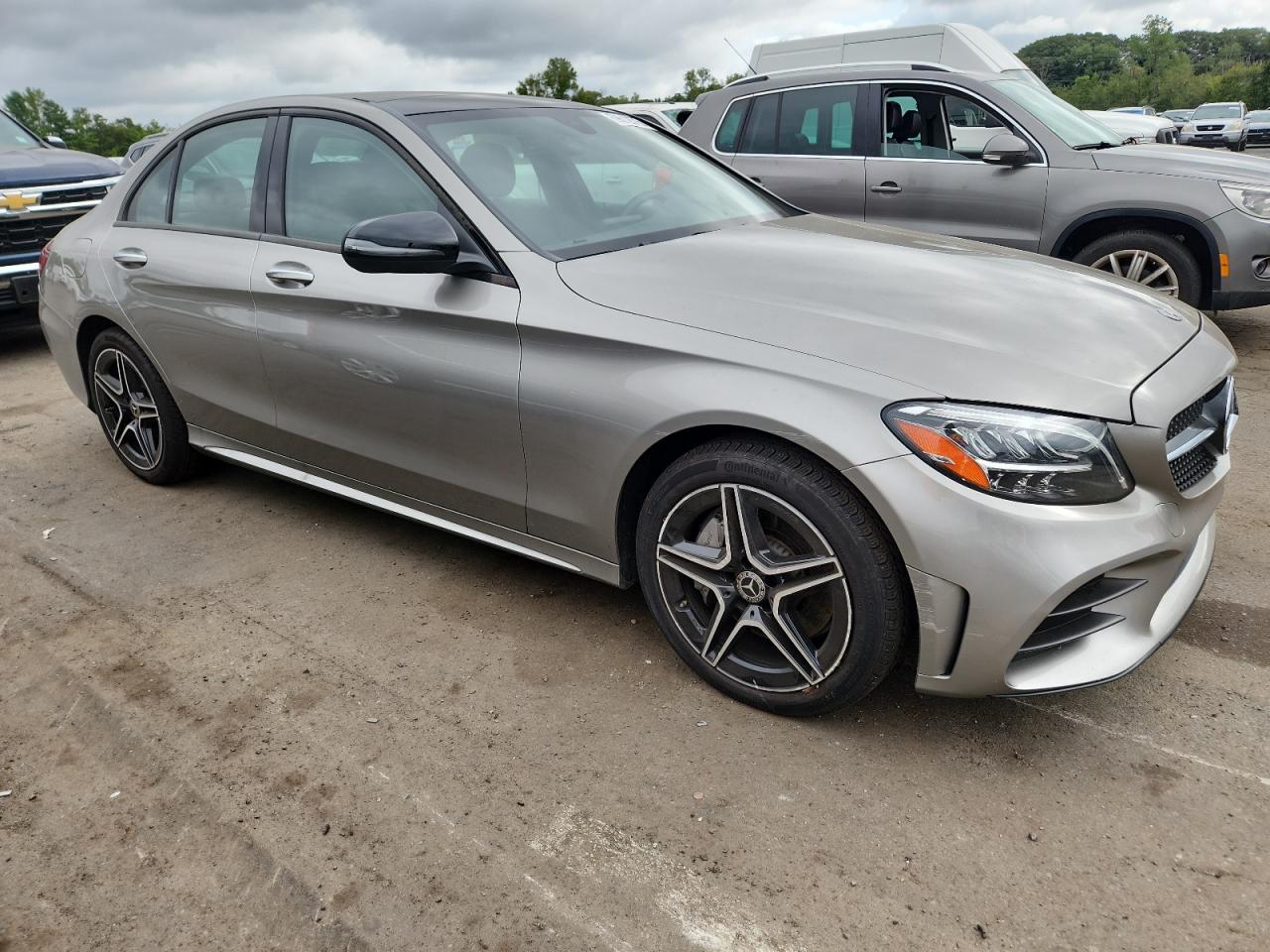 2019 Mercedes-Benz C 300 4Matic - Image 4