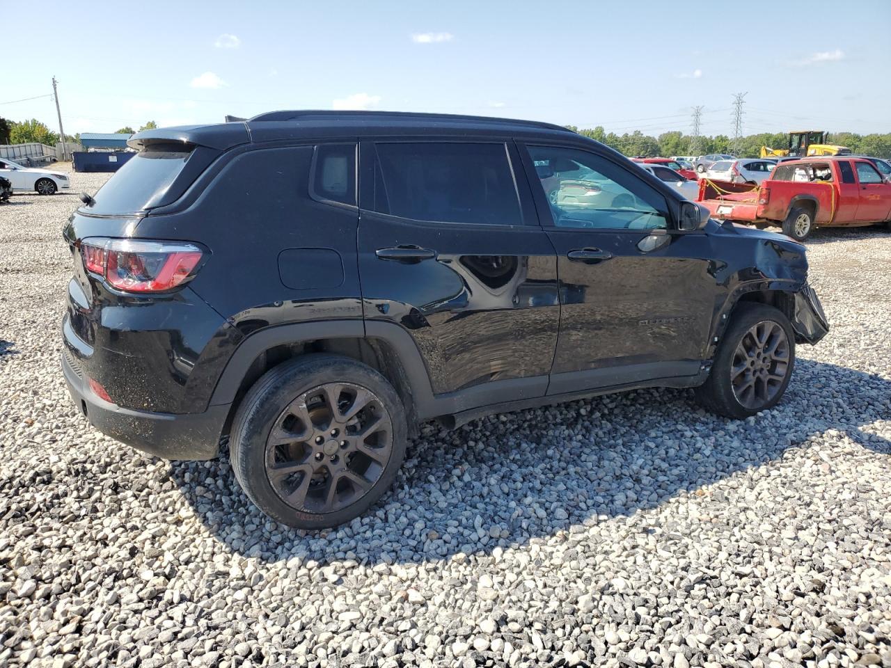 2021 Jeep Compass 80Th Edition - Image 3