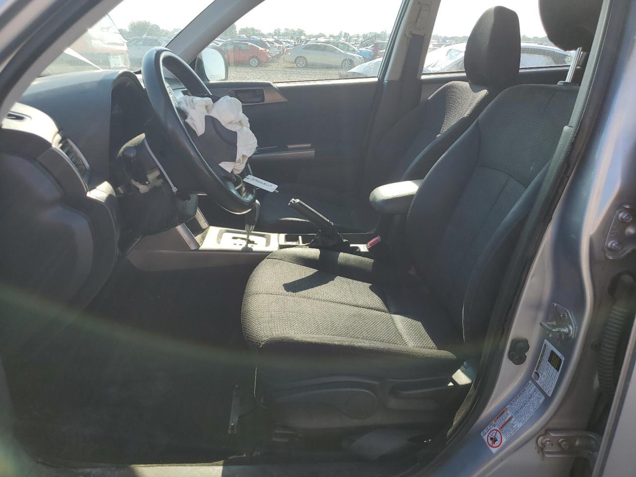 2012 Subaru Forester 2.5X - Фото 7