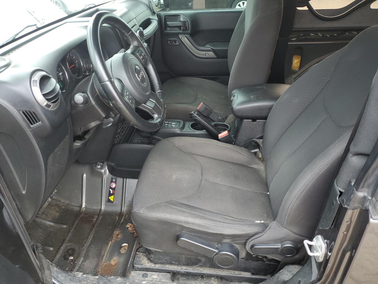 2017 Jeep Wrangler Sport - Фото 7