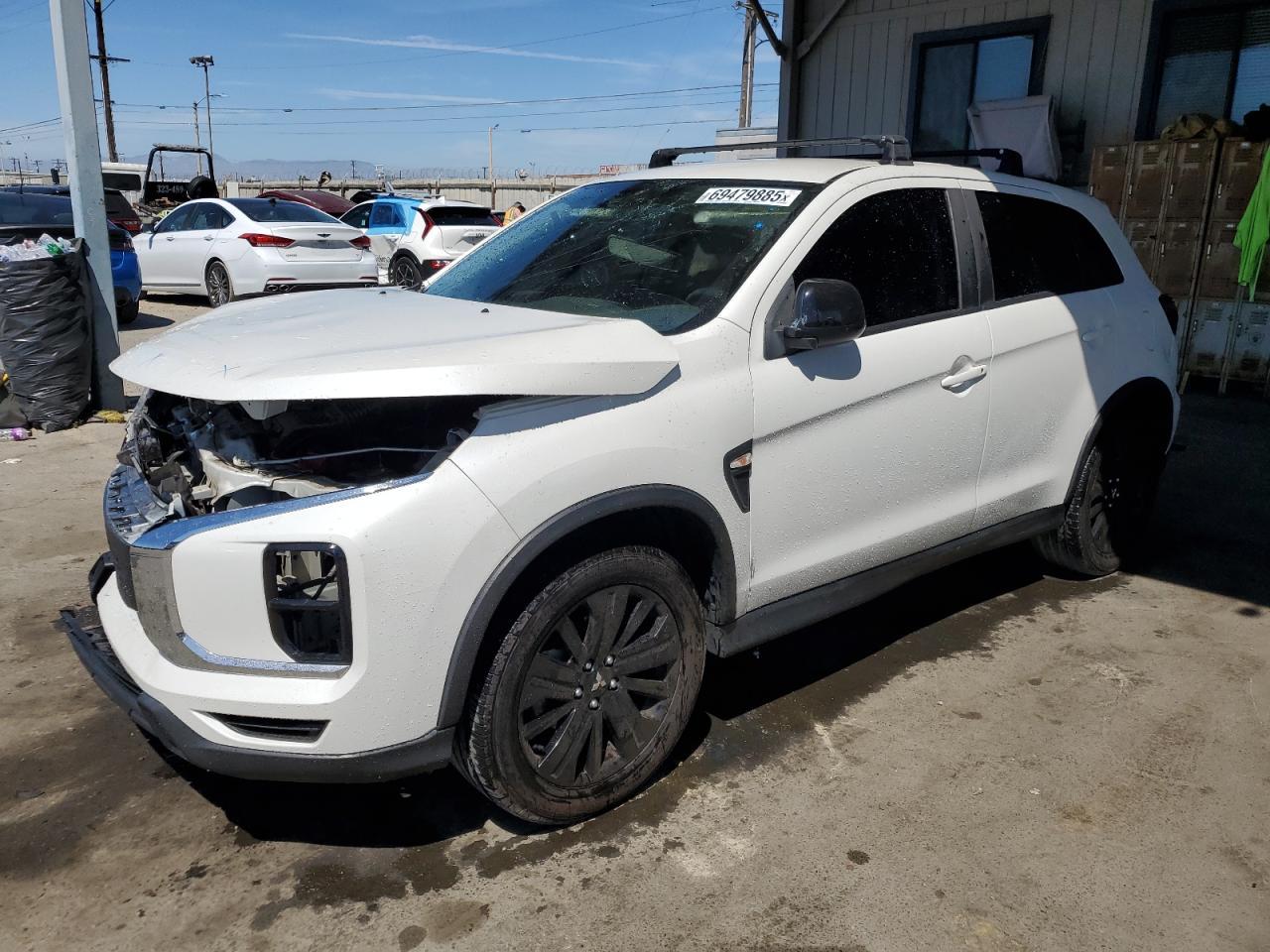 2021 Mitsubishi Outlander Sport Es