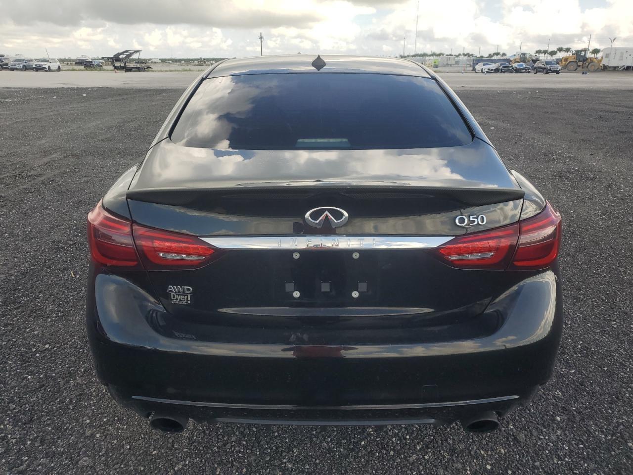 2019 Infiniti Q50 Luxe - Image 6