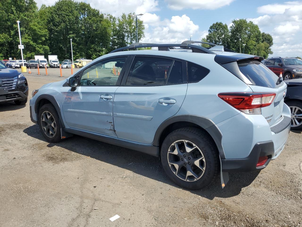 2019 Subaru Crosstrek Premium - Фото 2