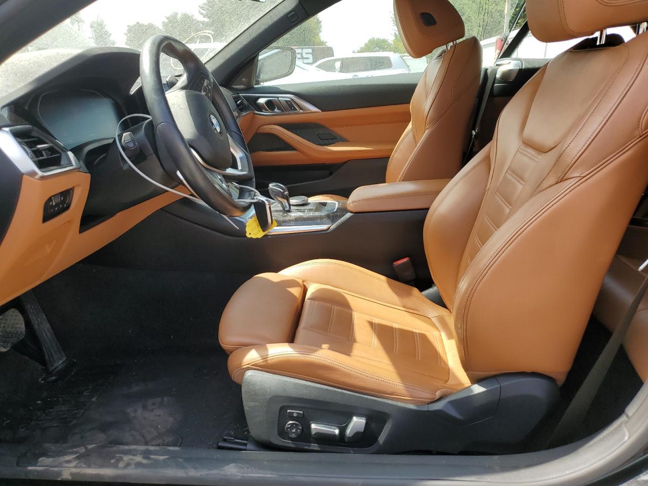 2021 BMW 430I - Фото 7
