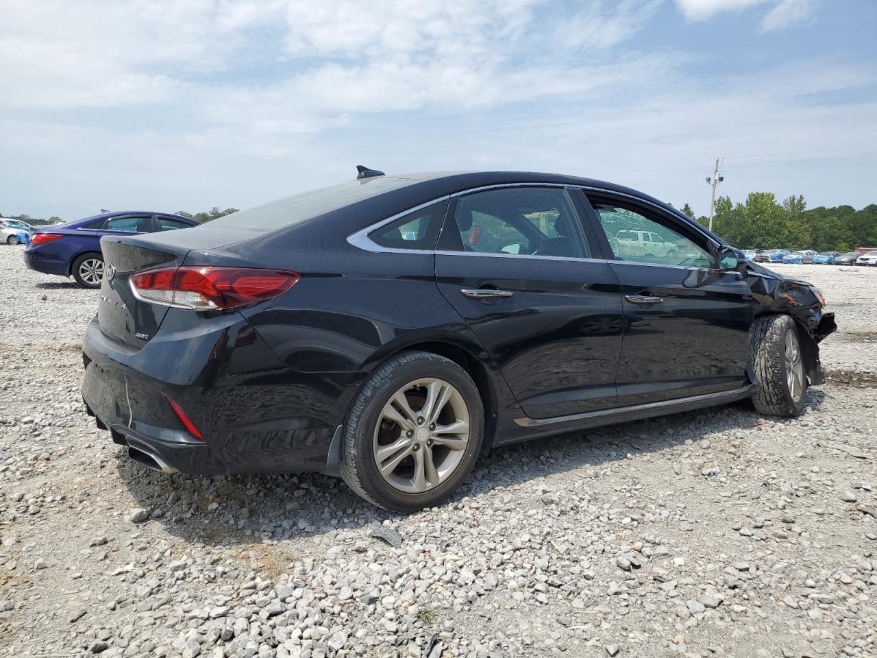 2018 Hyundai Sonata Sport - Фото 3