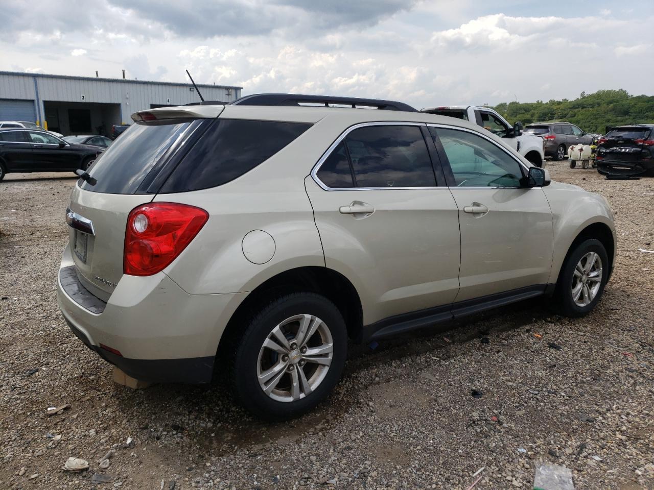 2015 Chevrolet Equinox Lt - Image 3