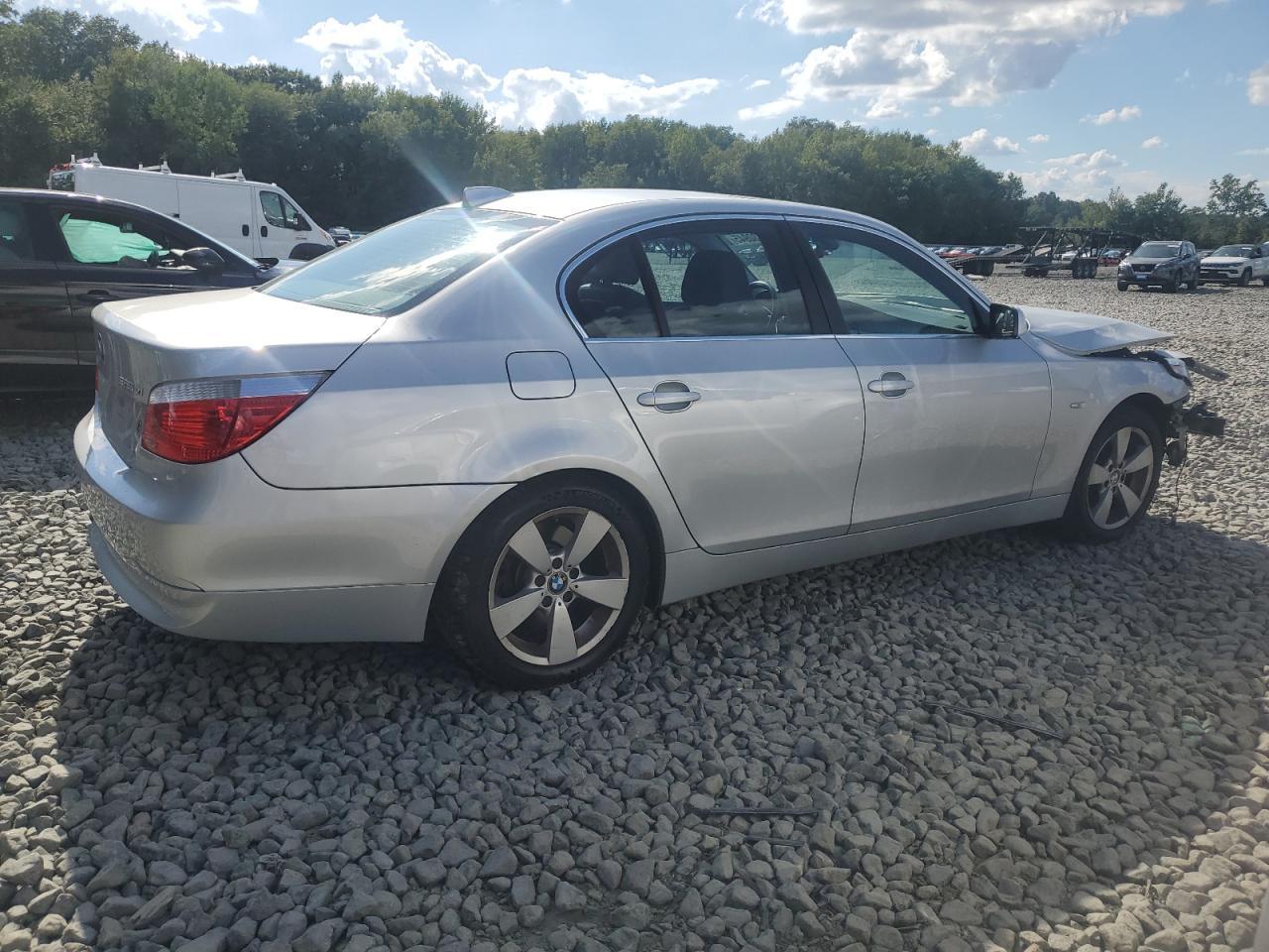 2007 BMW 525 Xi - Фото 3