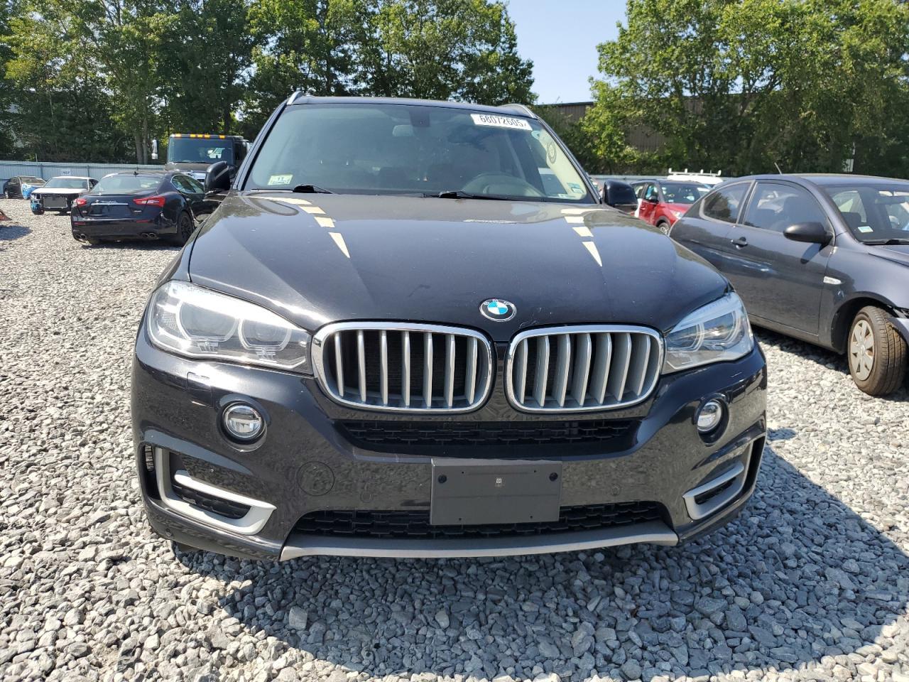 2015 BMW X5 xDrive35I xDrive35I - Фото 5