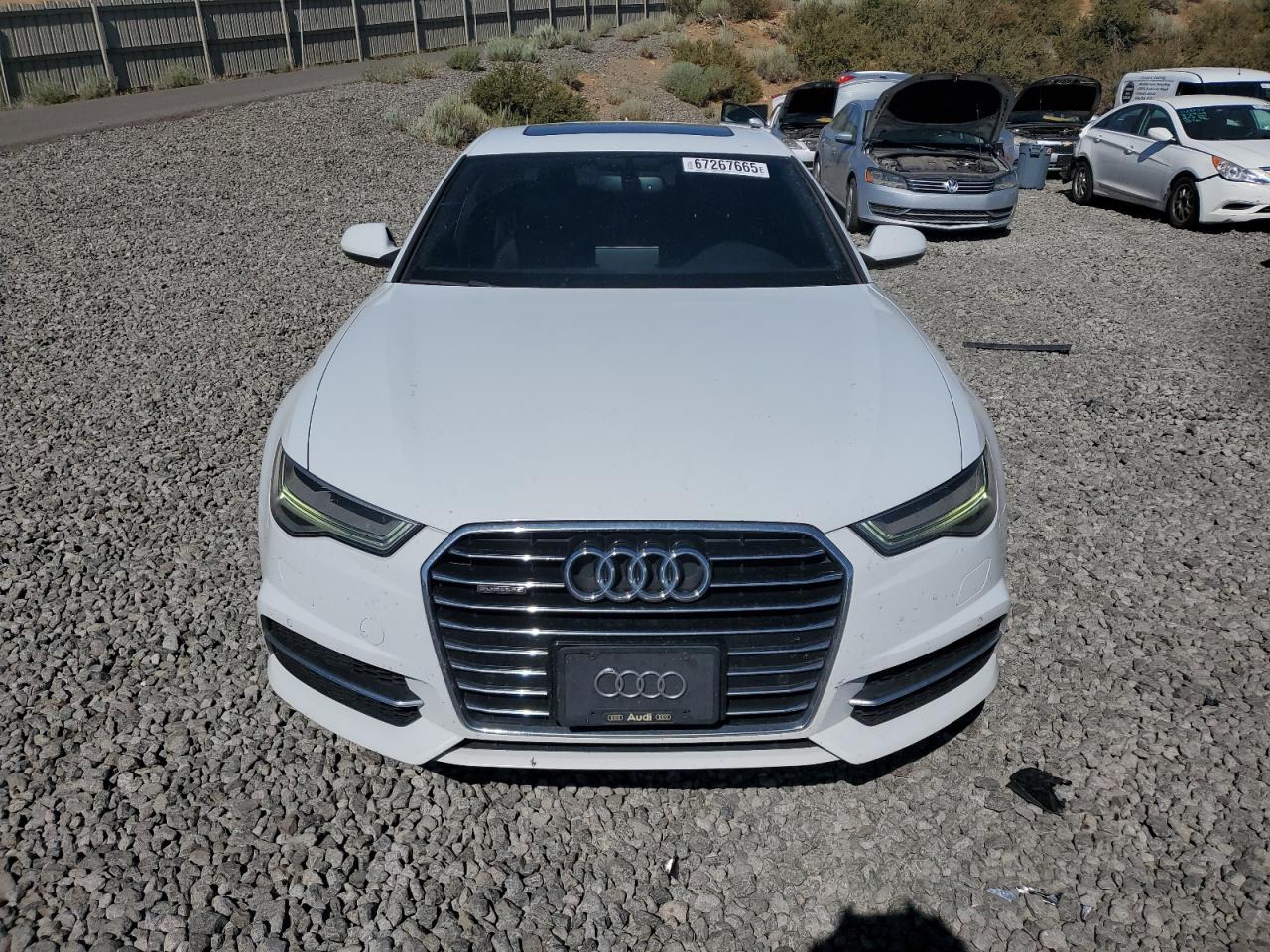 2016 Audi A6 Premium Plus - Фото 5